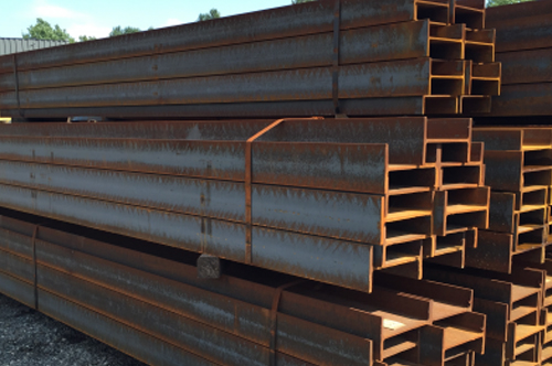 Universal Beams & Universal Columns