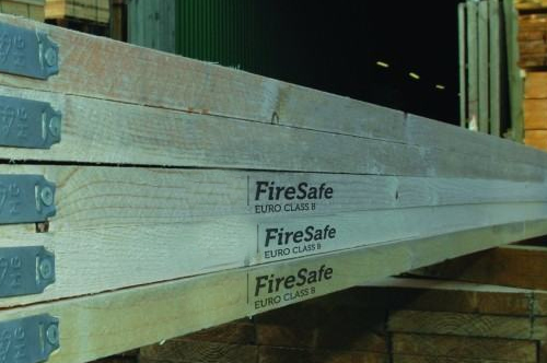 Fire Retardant Scaffold Boards
